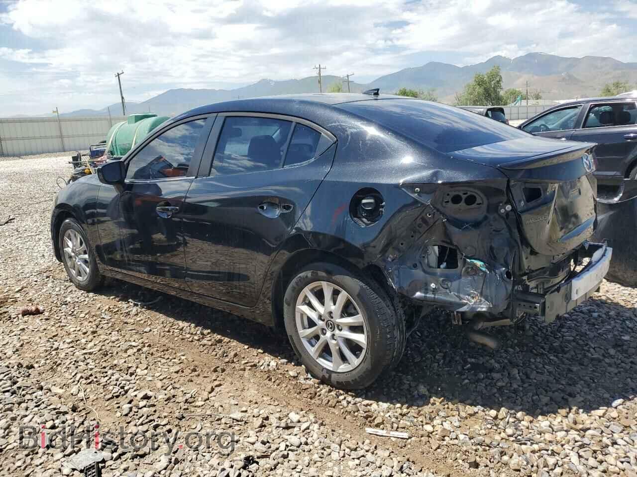 2014 MAZDA 3 - VIN: JM1BM1W76E1117347 - Фото 2