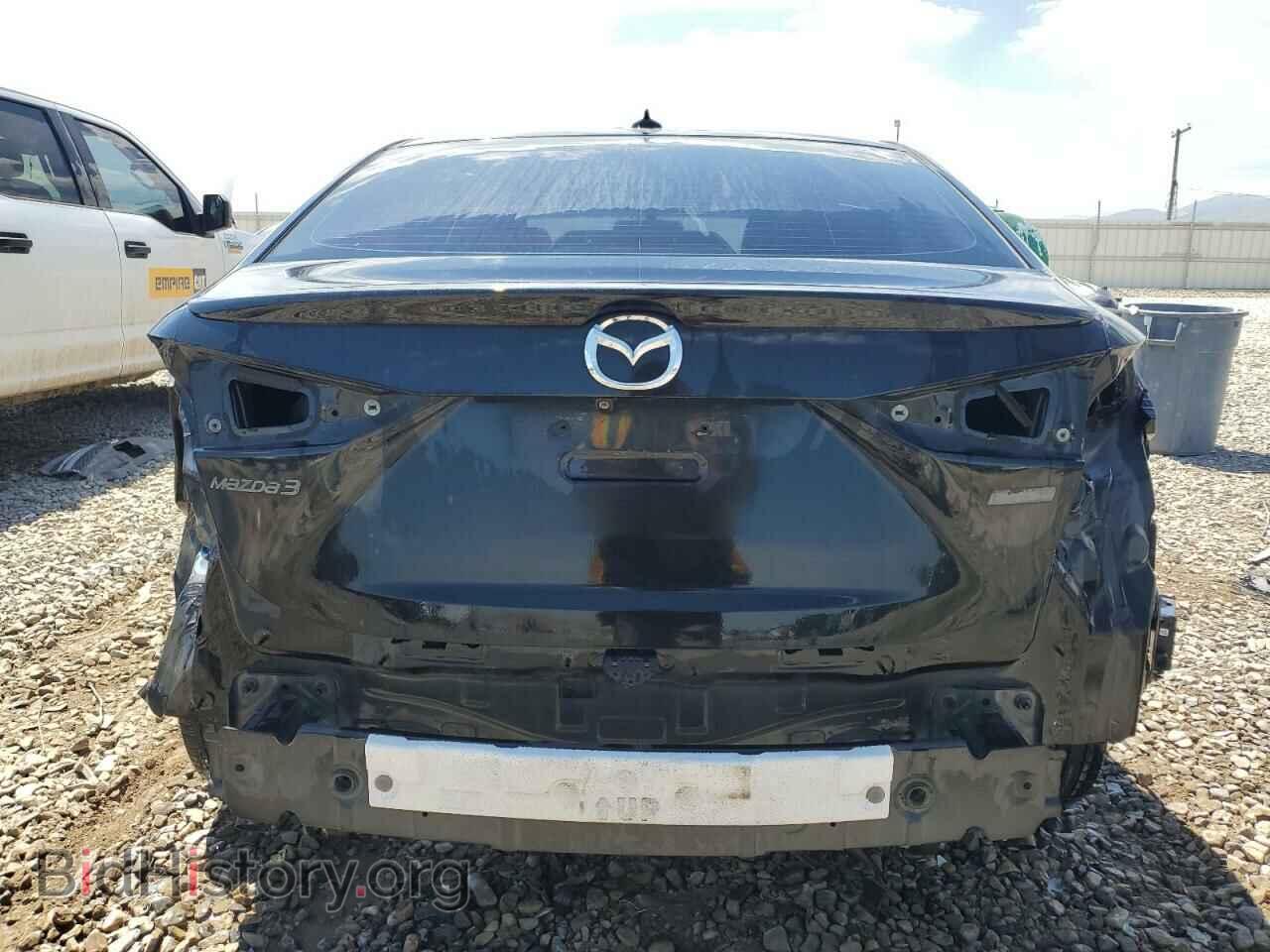 2014 MAZDA 3 - VIN: JM1BM1W76E1117347 - Фото 6