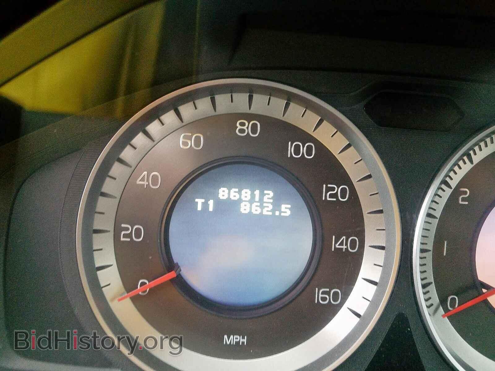 2012 VOLVO S60 - VIN: YV1622FS3C2129359 - Фото 8