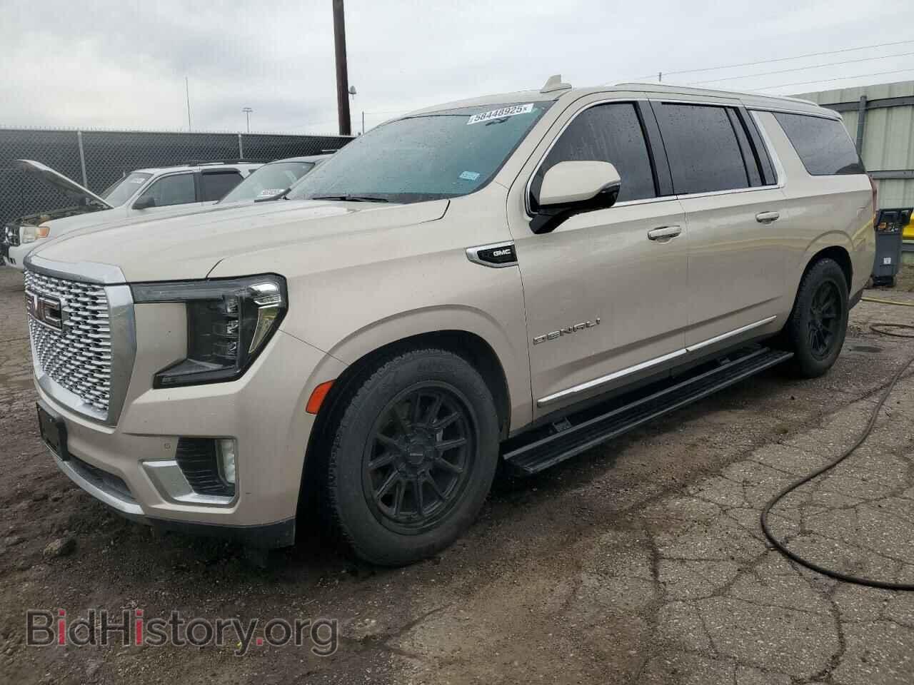 Photo 1GKS1JKL9MR176070 - GMC YUKON 2021