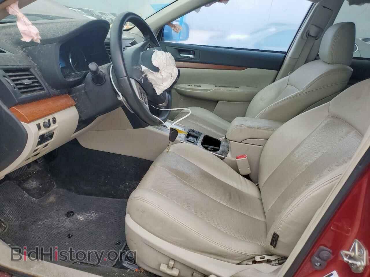 2013 SUBARU OUTBACK - VIN: 4S4BRBKC5D3236547 - Фото 7