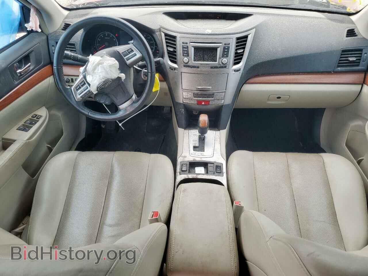 2013 SUBARU OUTBACK - VIN: 4S4BRBKC5D3236547 - Фото 8