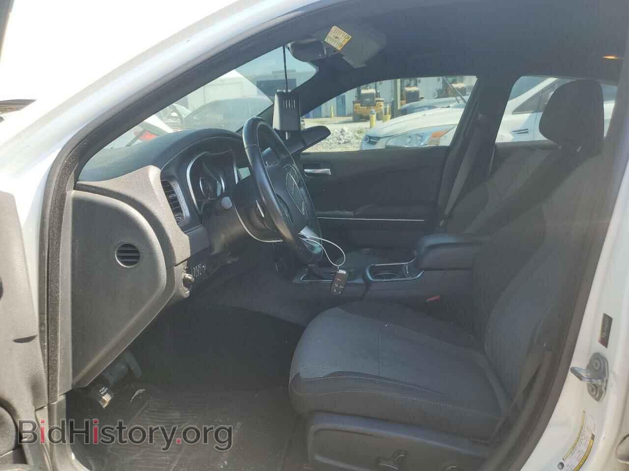 2016 DODGE CHARGER - VIN: 2C3CDXCT6GH340487 - Фото 7