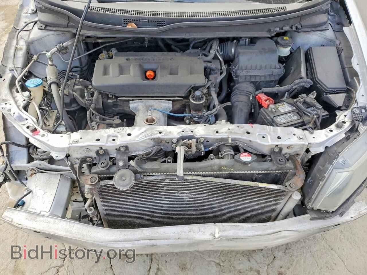 2012 HONDA CIVIC - VIN: 2HGFB2F56CH324669 - Фото 11