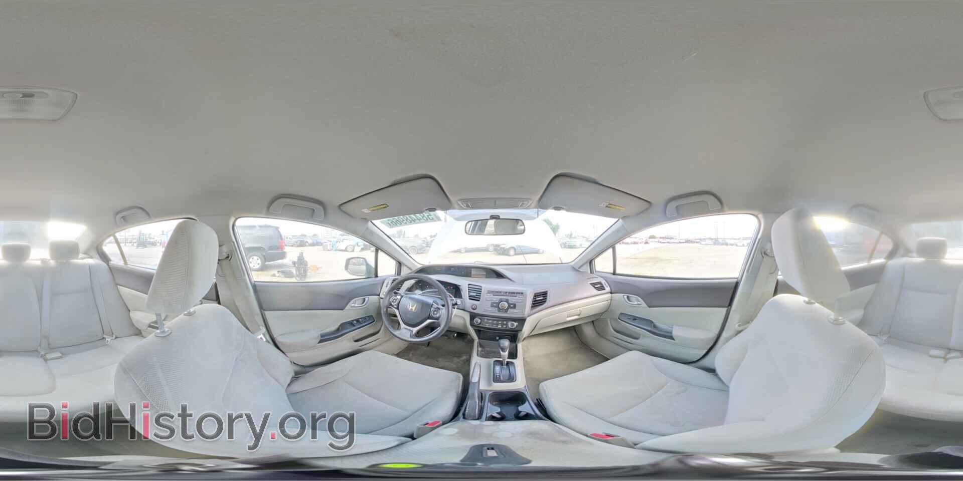 2012 HONDA CIVIC - VIN: 2HGFB2F56CH324669 - Фото 15