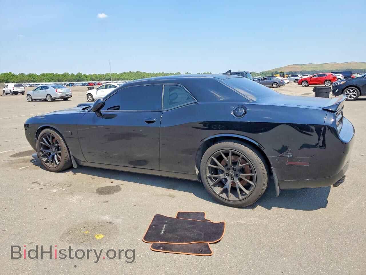 2016 DODGE CHALLENGER - VIN: 2C3CDZFJ6GH199460 - Photo 2