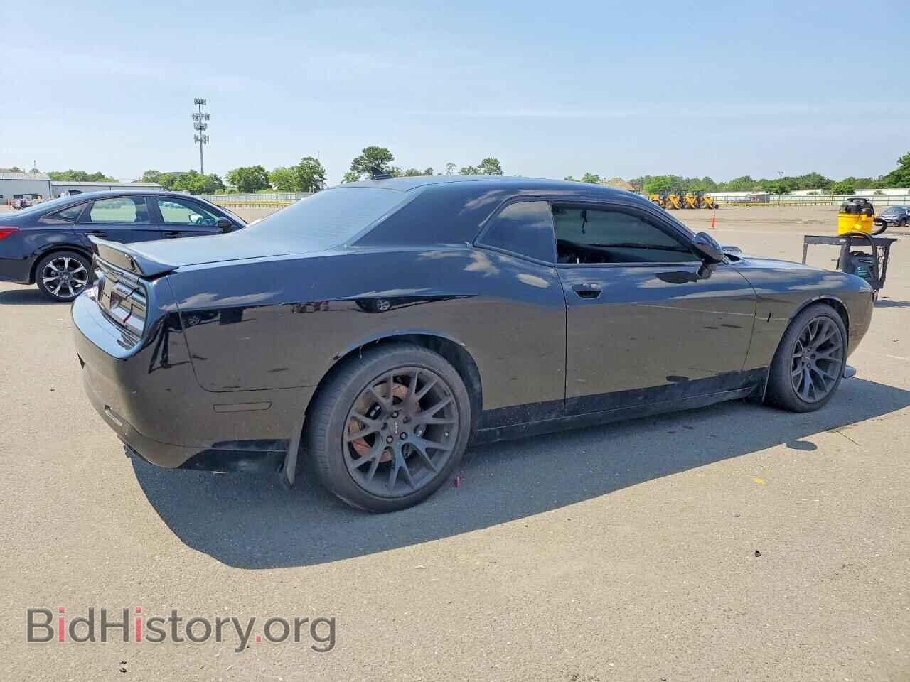 2016 DODGE CHALLENGER - VIN: 2C3CDZFJ6GH199460 - Photo 3