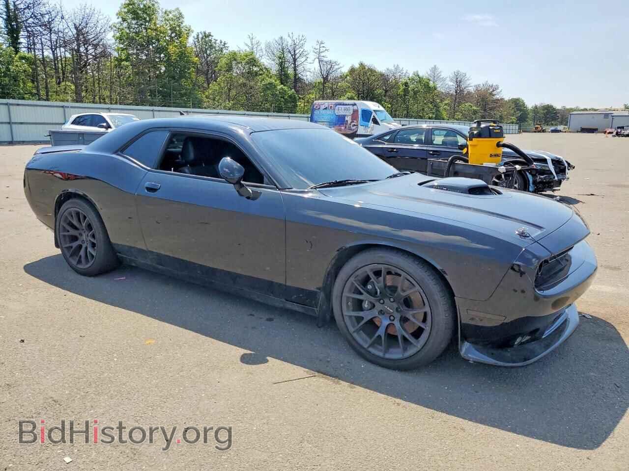 2016 DODGE CHALLENGER - VIN: 2C3CDZFJ6GH199460 - Photo 4