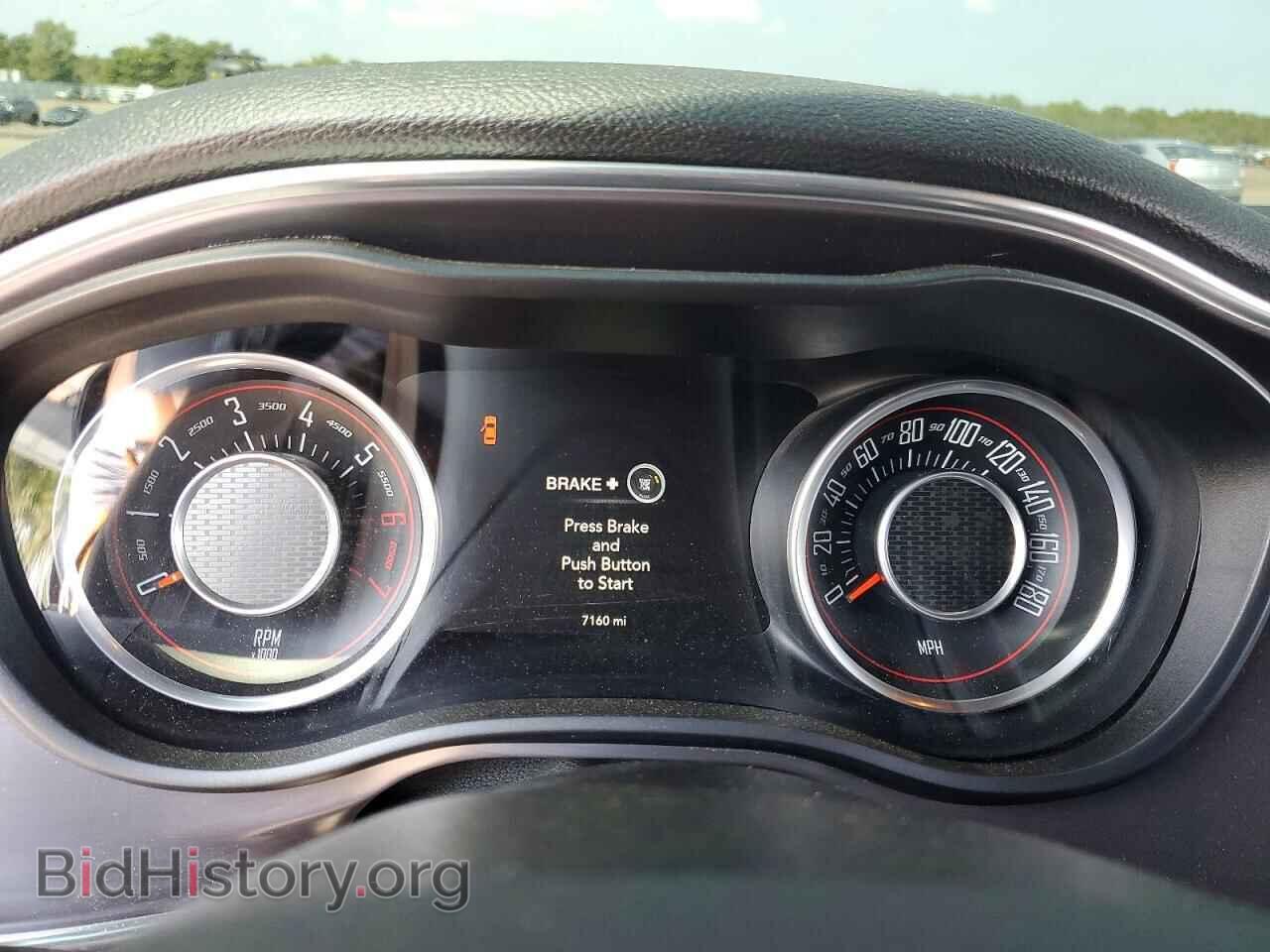 2016 DODGE CHALLENGER - VIN: 2C3CDZFJ6GH199460 - Photo 9