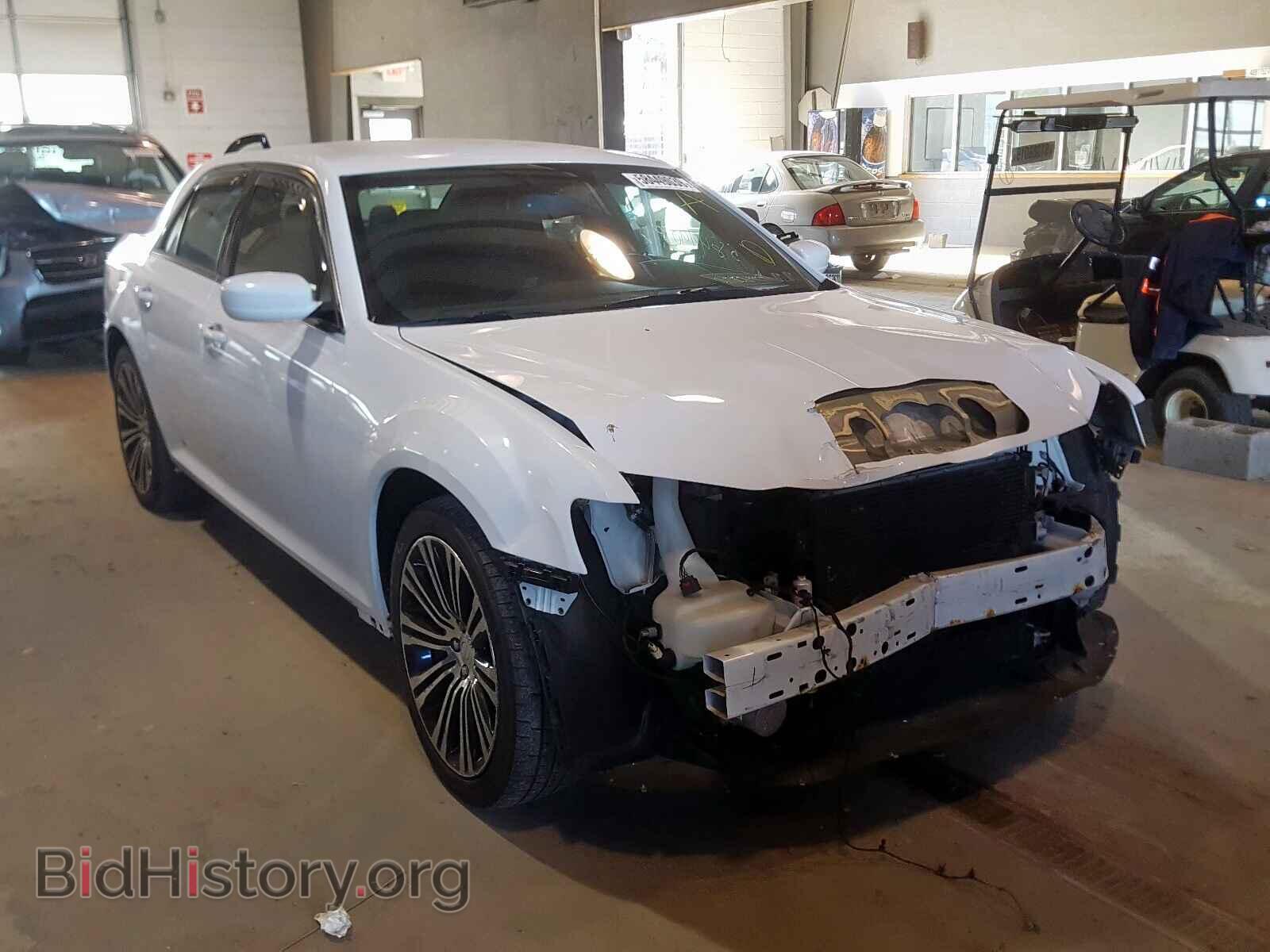 Фотография 2C3CCABG0CH217301 - CHRYSLER 300 2012