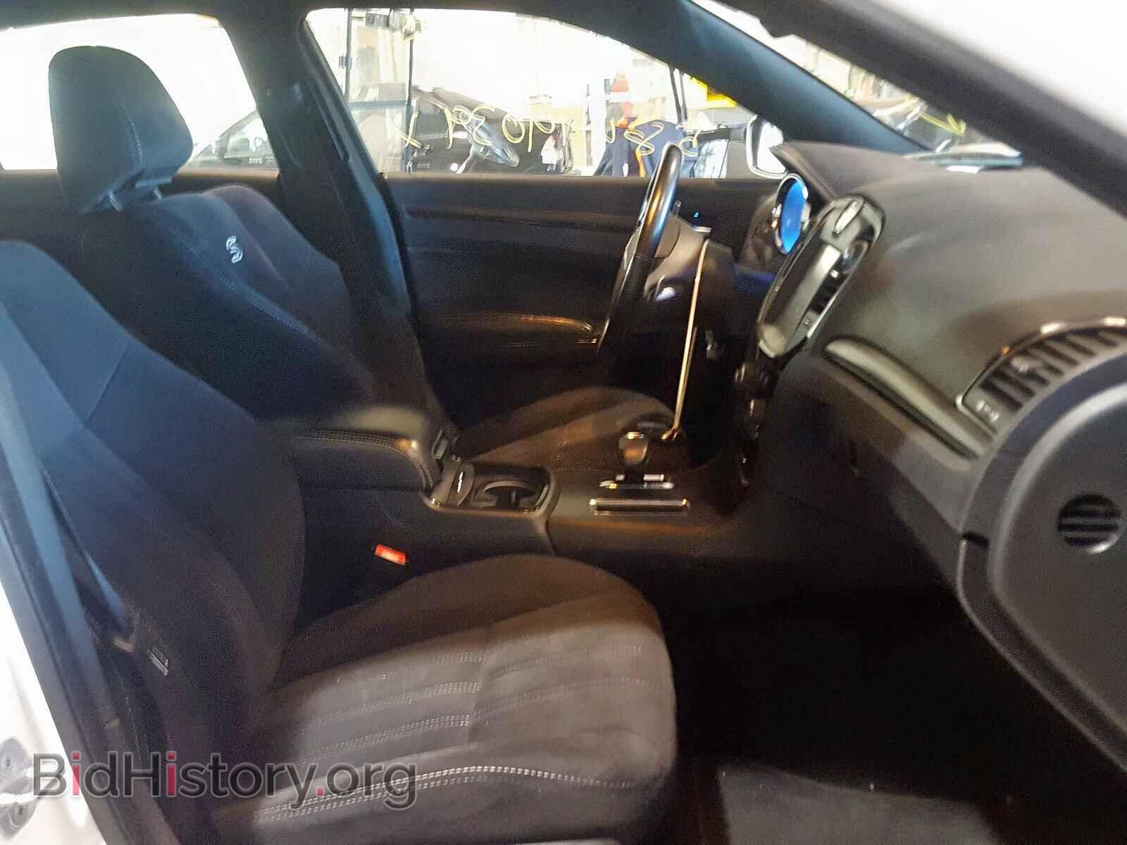 2012 CHRYSLER 300 - VIN: 2C3CCABG0CH217301 - Фото 5