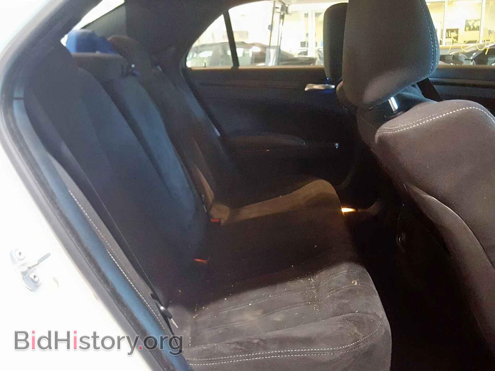 2012 CHRYSLER 300 - VIN: 2C3CCABG0CH217301 - Фото 6
