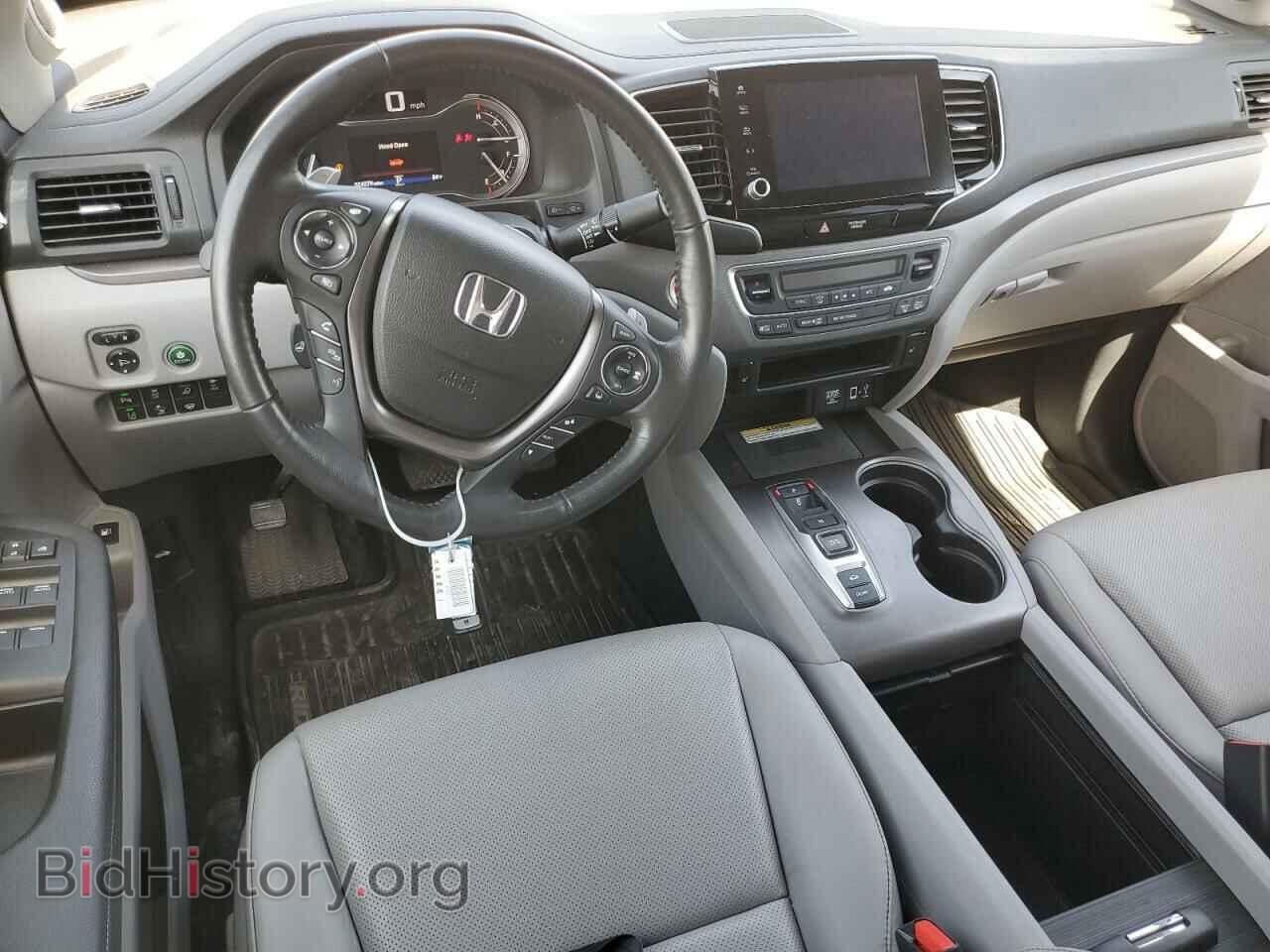 2021 HONDA RIDGELINE - VIN: 5FPYK3F79MB016974 - Фото 8