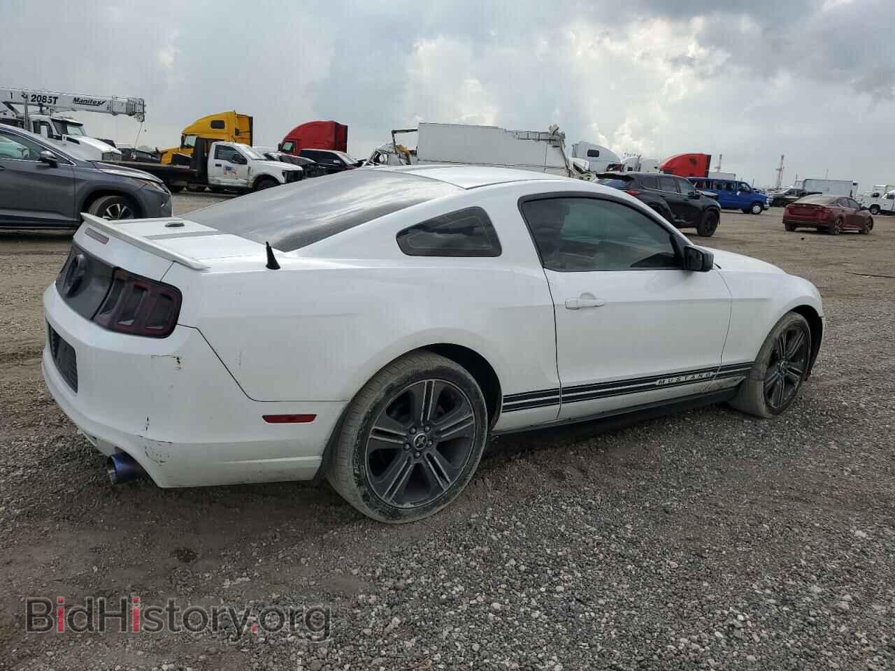 2014 FORD ALL Models - VIN: 1ZVBP8AM3E5261148 - Фото 3