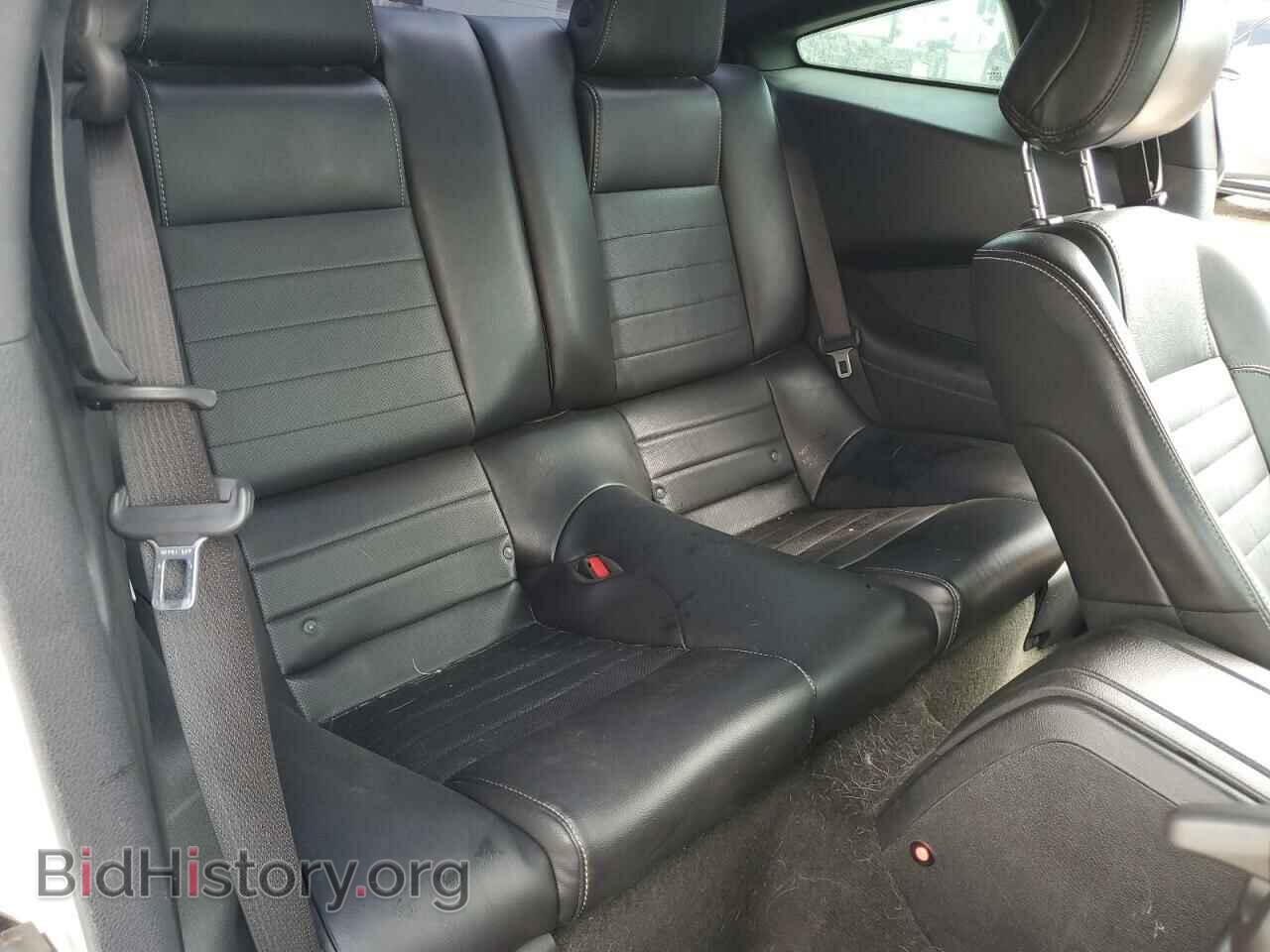 2014 FORD ALL Models - VIN: 1ZVBP8AM3E5261148 - Фото 10