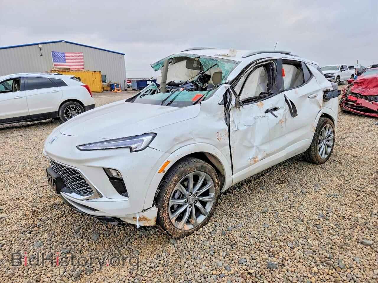 Photo KL4AMFSL0SB093638 - BUICK ENCORE 2025