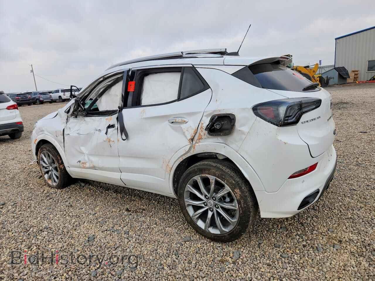 2025 BUICK ENCORE - VIN: KL4AMFSL0SB093638 - Фото 2