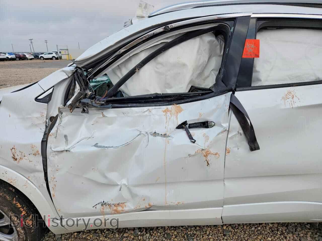 2025 BUICK ENCORE - VIN: KL4AMFSL0SB093638 - Фото 7