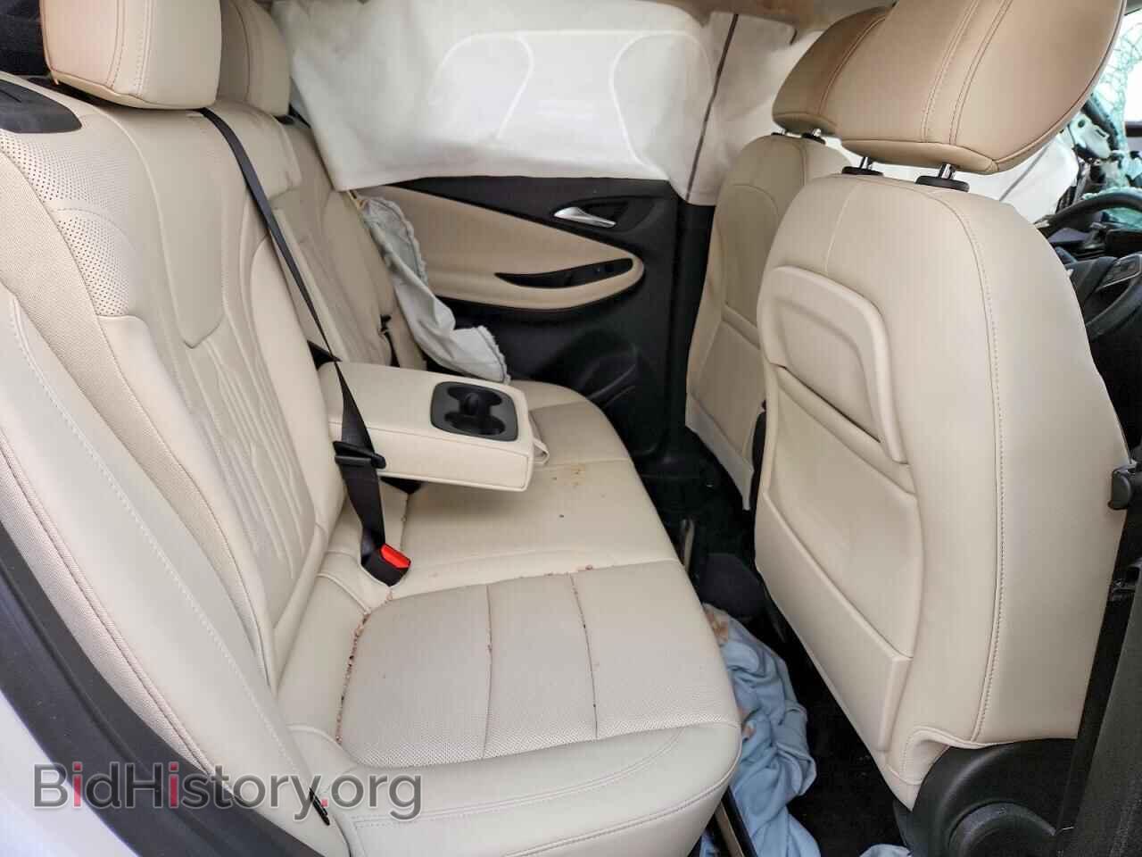 2025 BUICK ENCORE - VIN: KL4AMFSL0SB093638 - Фото 10
