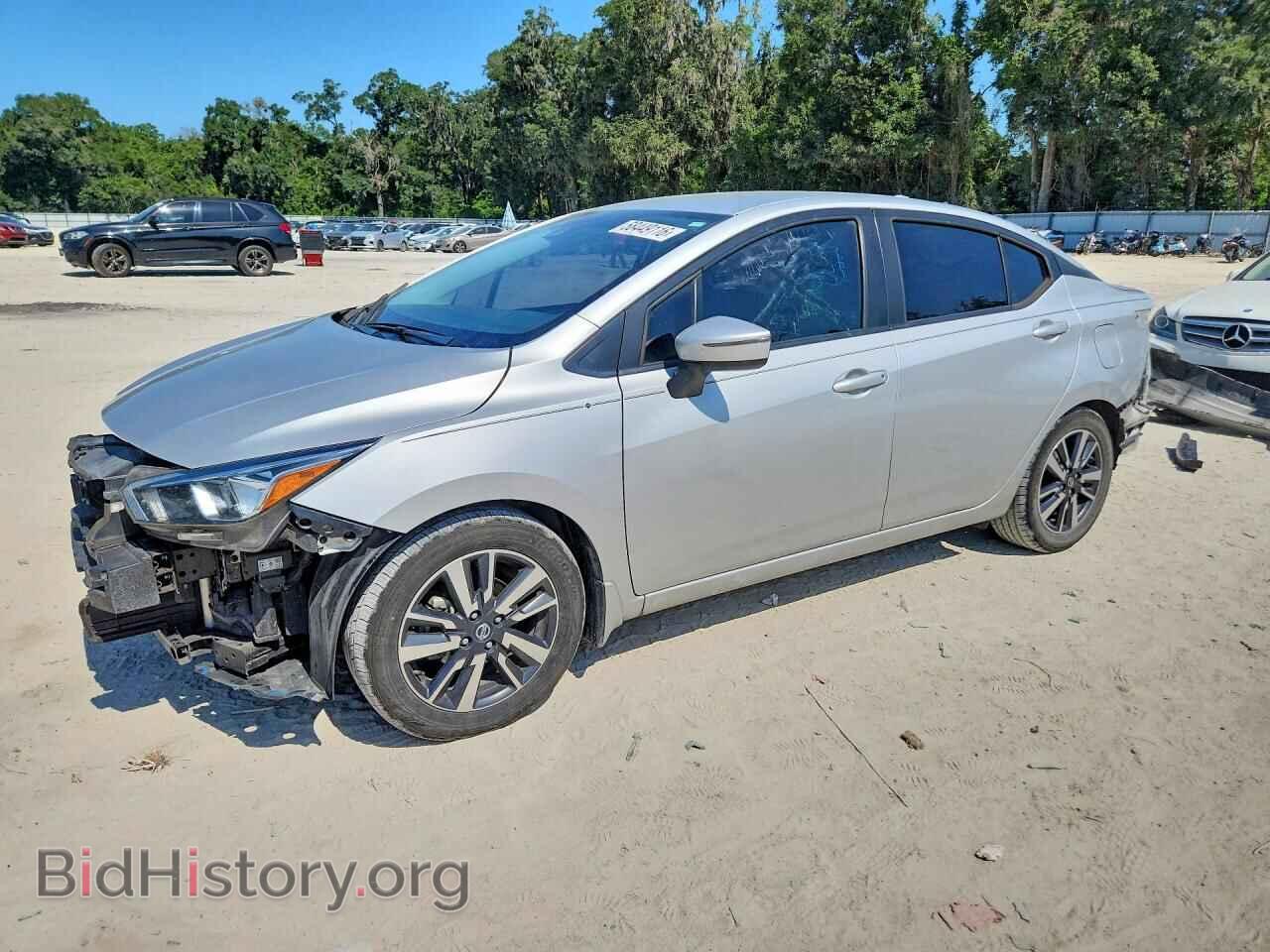 Фотография 3N1CN8EV2ML918457 - NISSAN VERSA 2021