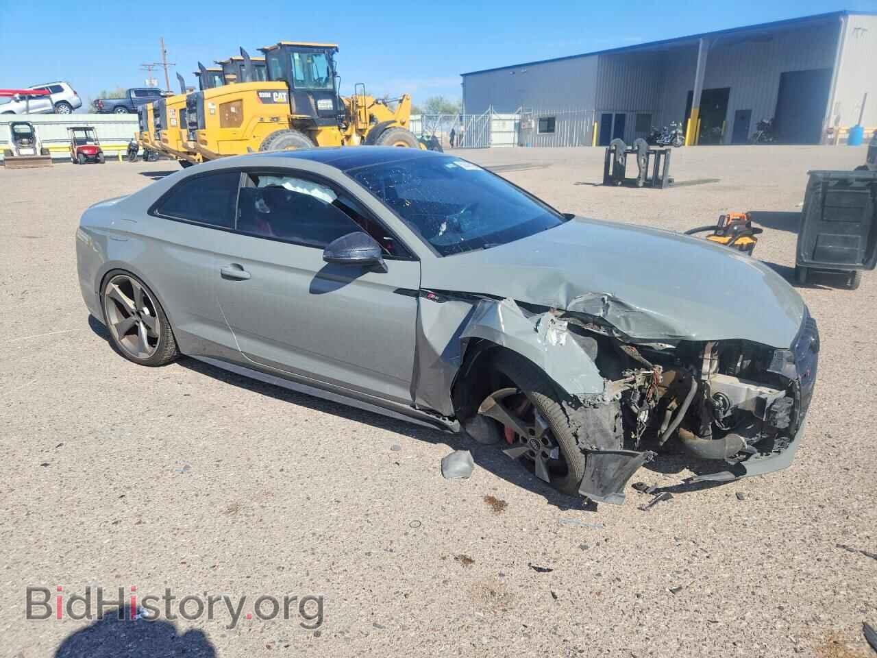 2019 AUDI S5/RS5 - VIN: WAUR4AF53KA025537 - Photo 4