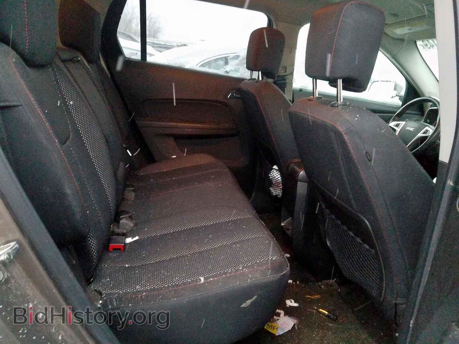 2011 GMC TERRAIN - VIN: 2CTFLTEC8B6471902 - Фото 6