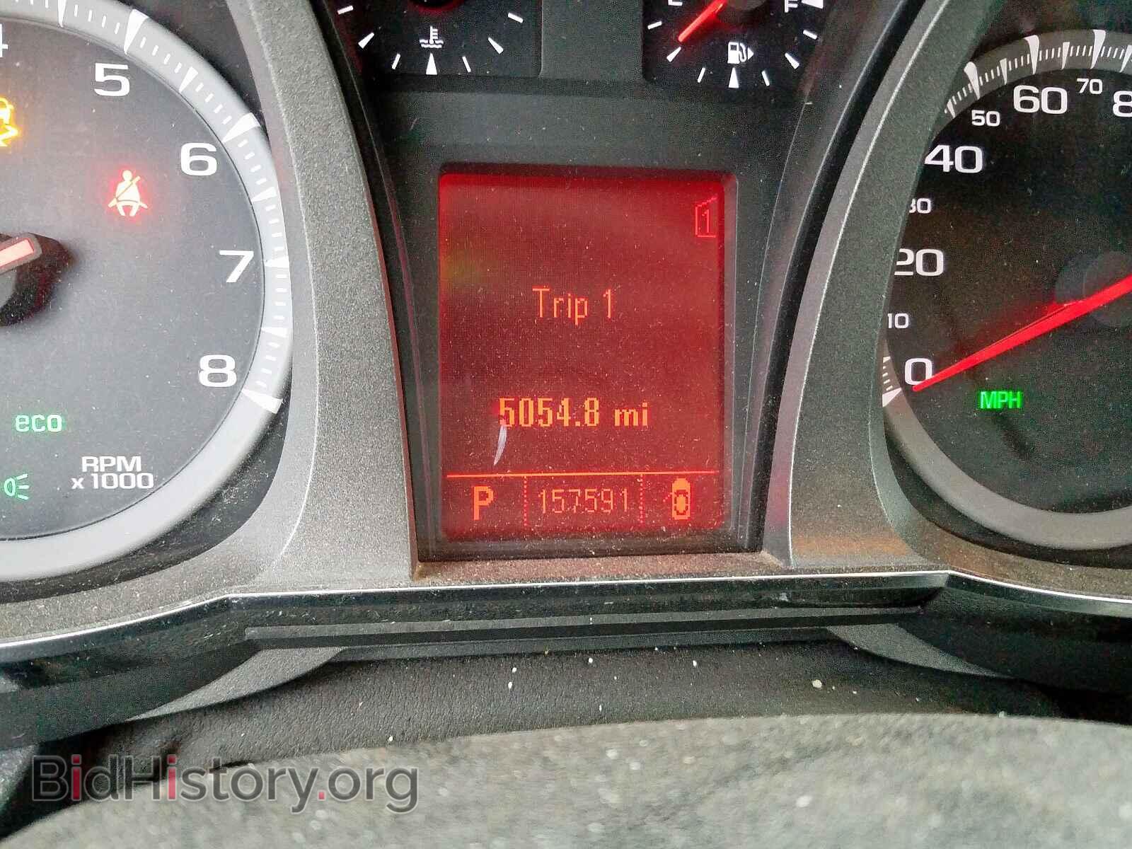 2011 GMC TERRAIN - VIN: 2CTFLTEC8B6471902 - Фото 8
