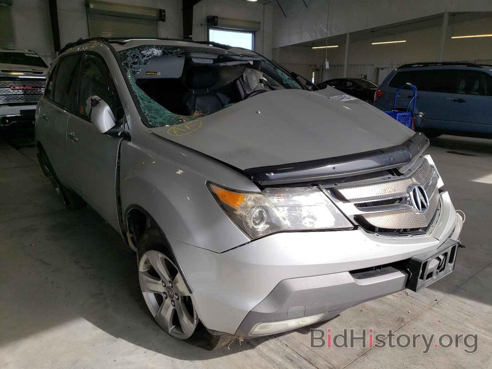 Фотография 2HNYD28547H510211 - ACURA MDX 2007