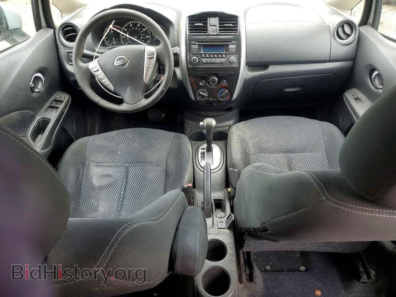 2015 NISSAN VERSA - VIN: 3N1CE2CP0FL445825 - Фото 8