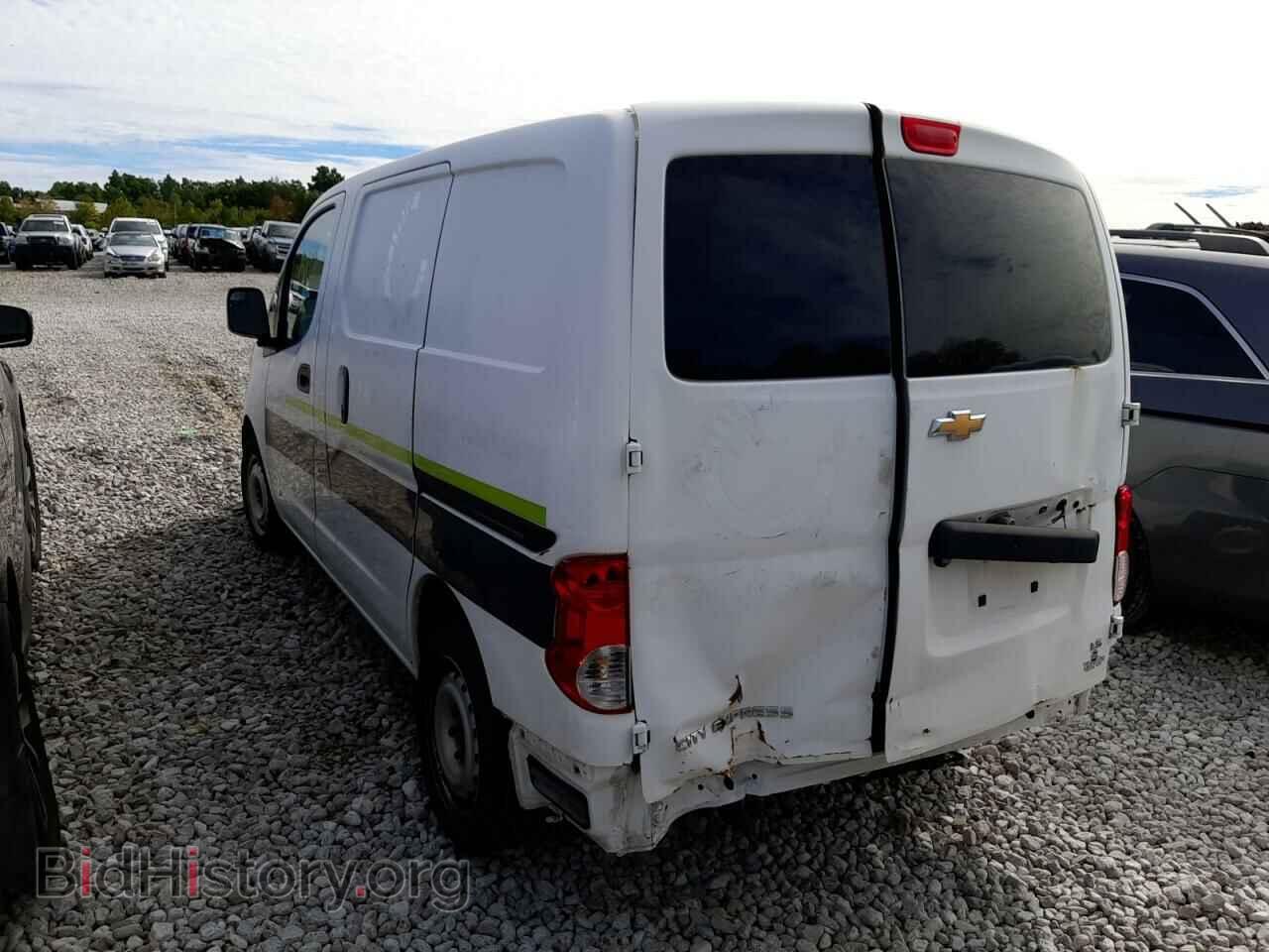 2017 CHEVROLET EXPRESS - VIN: 3N63M0YN7HK719703 - Фото 3