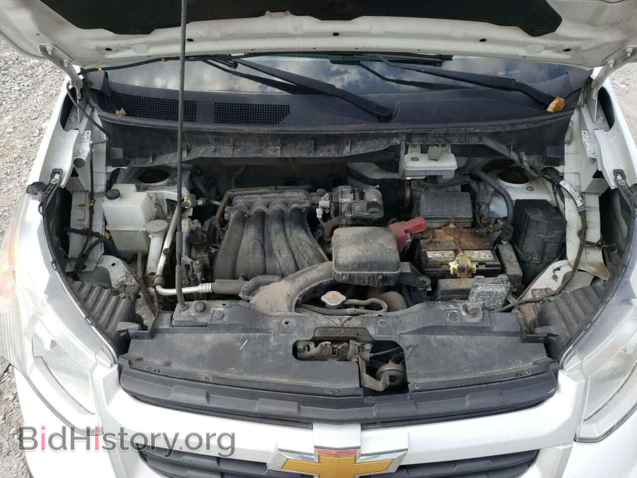 2017 CHEVROLET EXPRESS - VIN: 3N63M0YN7HK719703 - Фото 7
