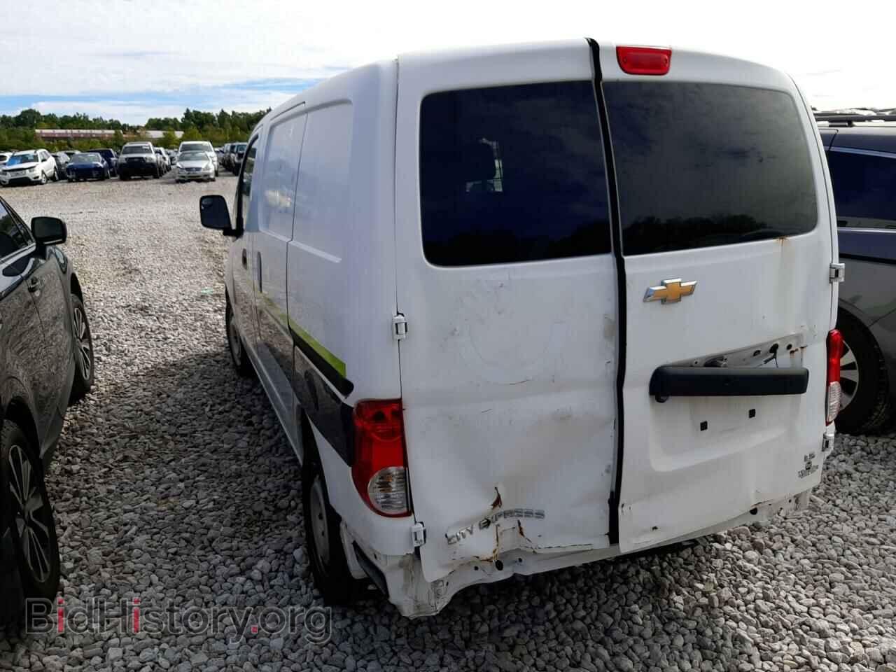 2017 CHEVROLET EXPRESS - VIN: 3N63M0YN7HK719703 - Фото 9
