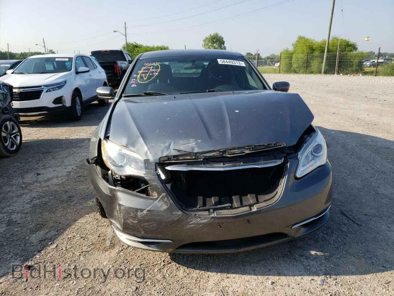 2013 CHRYSLER 200 - VIN: 1C3CCBBB3DN765103 - Фото 5