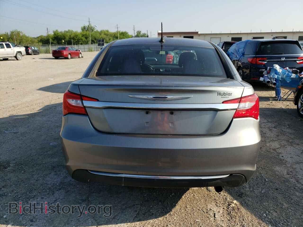 2013 CHRYSLER 200 - VIN: 1C3CCBBB3DN765103 - Фото 6