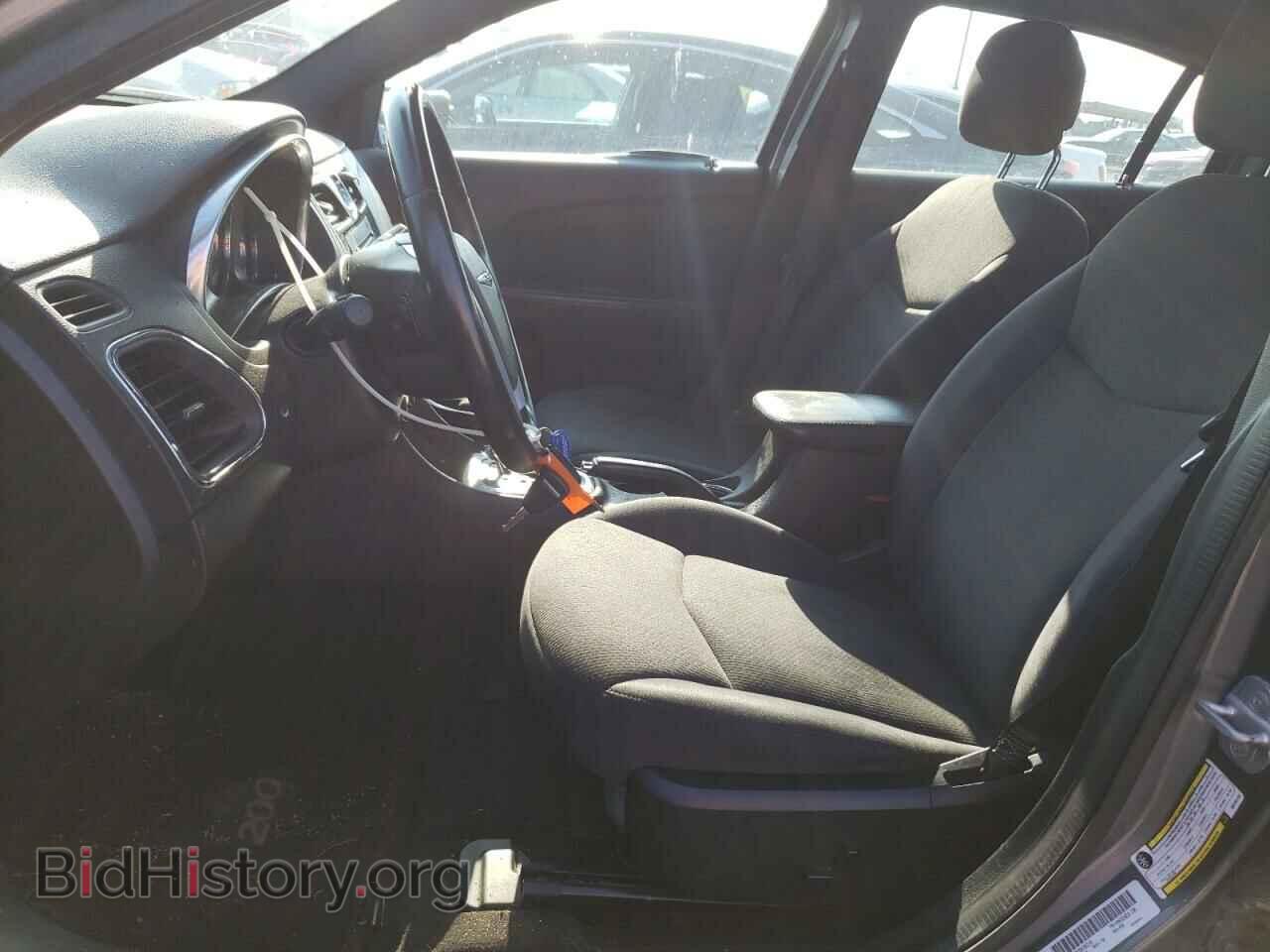 2013 CHRYSLER 200 - VIN: 1C3CCBBB3DN765103 - Фото 7