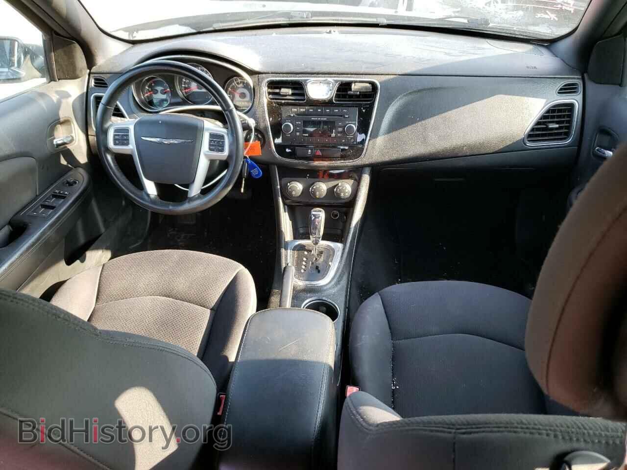 2013 CHRYSLER 200 - VIN: 1C3CCBBB3DN765103 - Фото 8