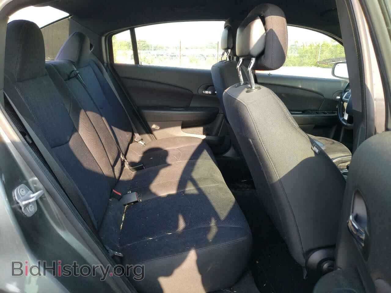 2013 CHRYSLER 200 - VIN: 1C3CCBBB3DN765103 - Фото 10