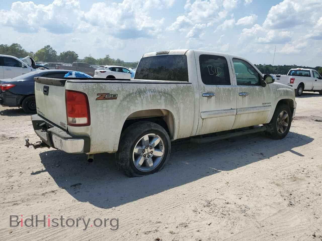 2012 GMC SIERRA - VIN: 3GTP1VE00CG123718 - Фото 3
