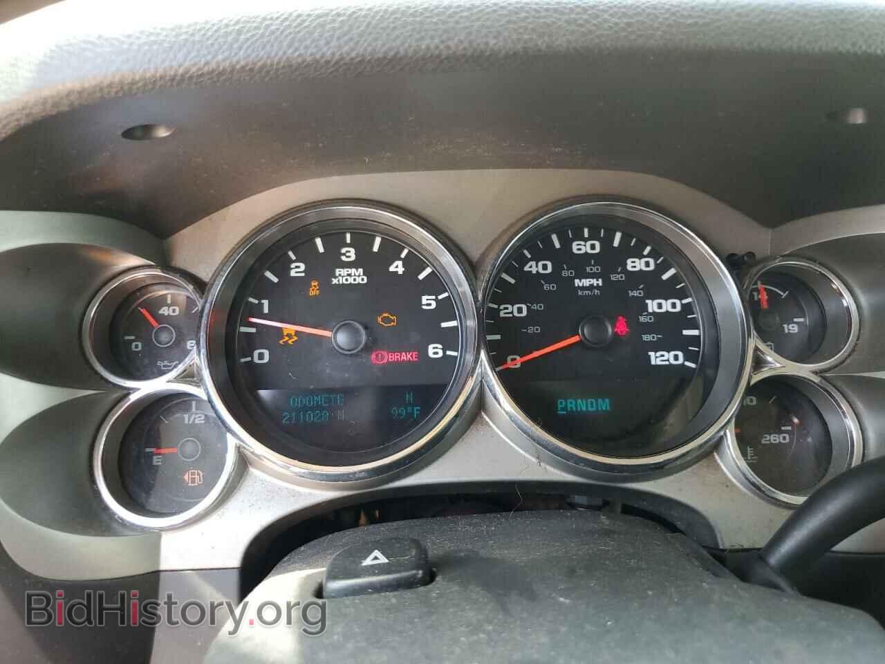 2012 GMC SIERRA - VIN: 3GTP1VE00CG123718 - Фото 9
