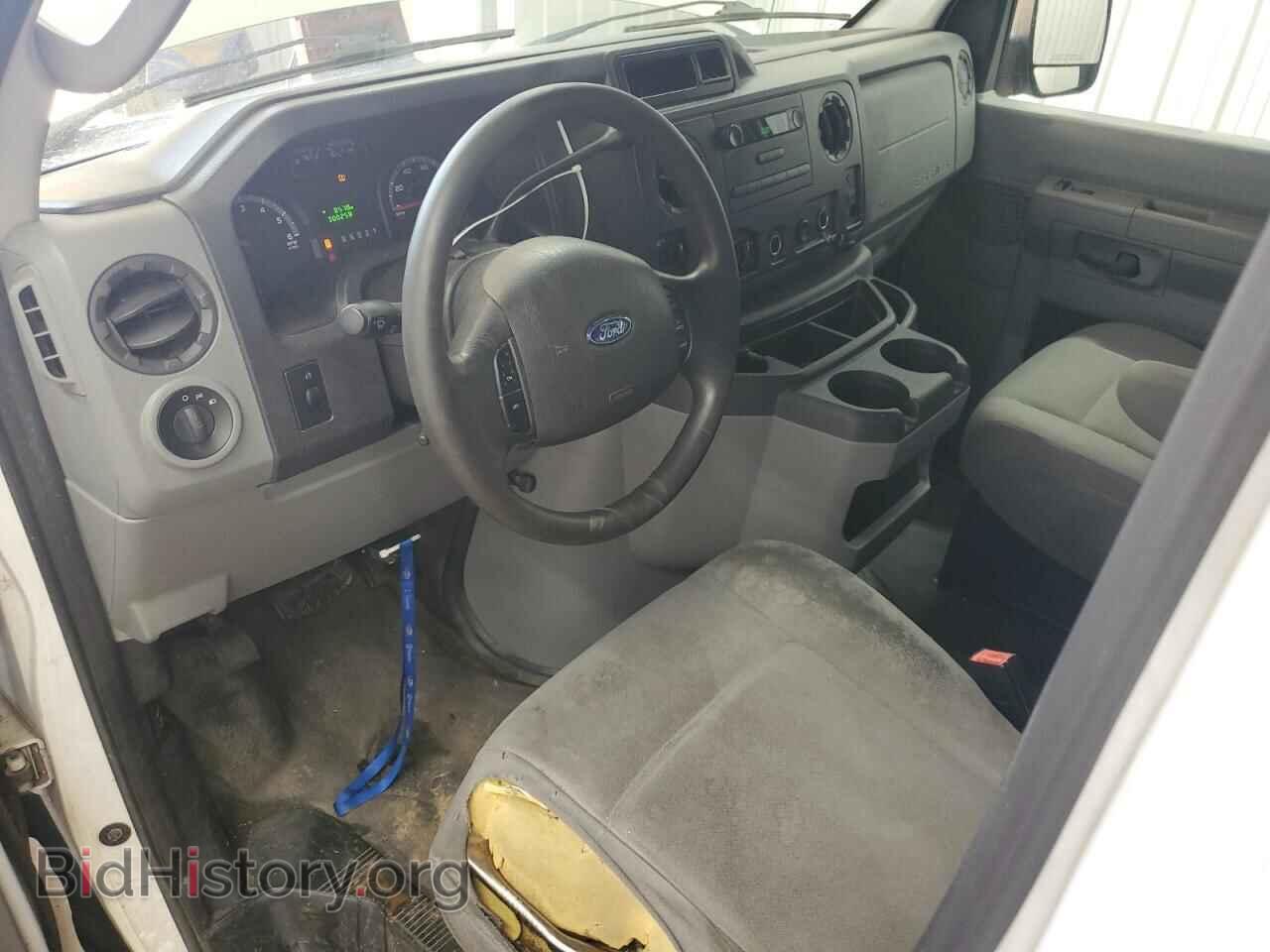 2011 FORD ALL Models - VIN: 1FTNE2EW3BDA56929 - Фото 8