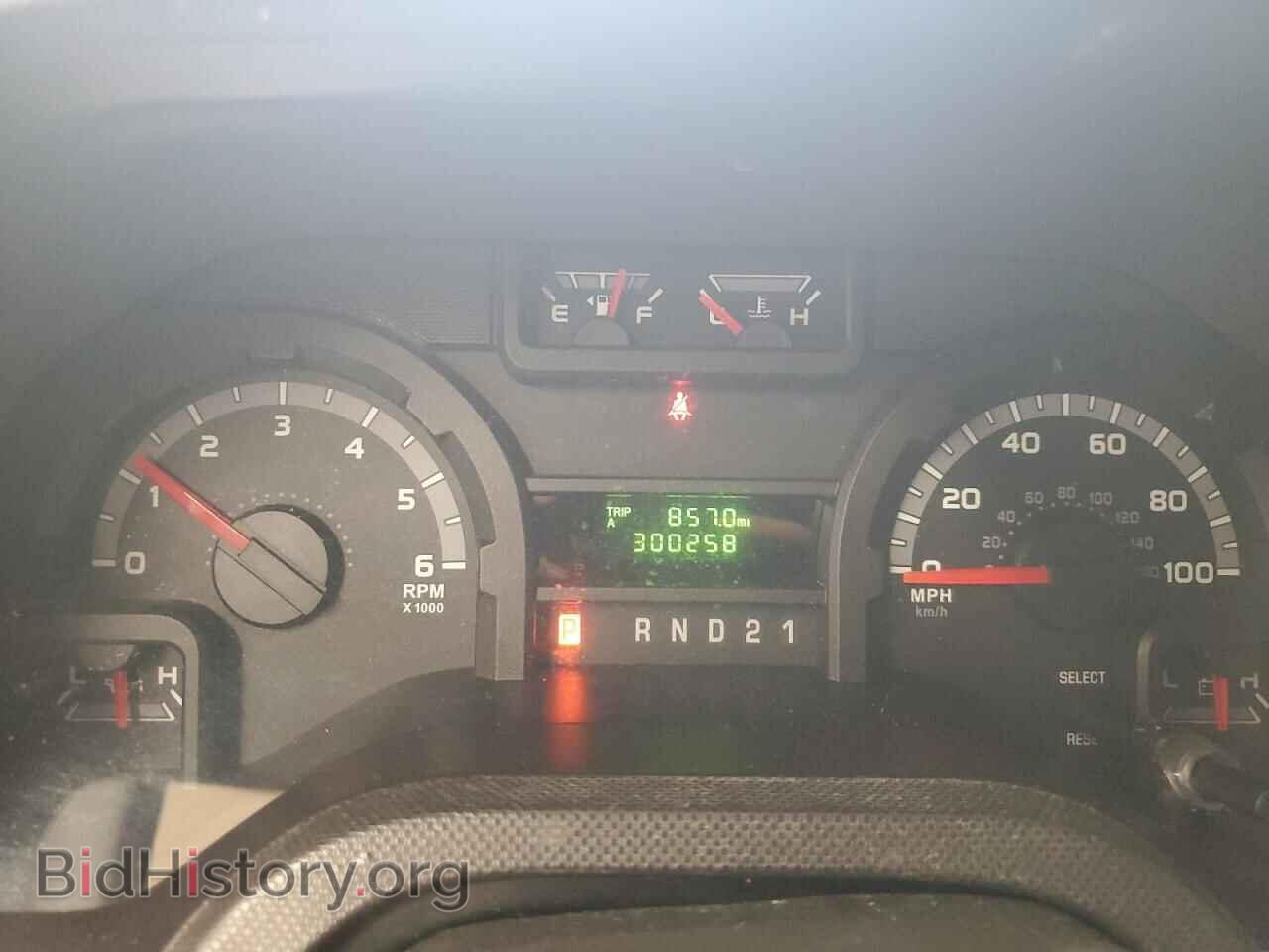 2011 FORD ALL Models - VIN: 1FTNE2EW3BDA56929 - Фото 9