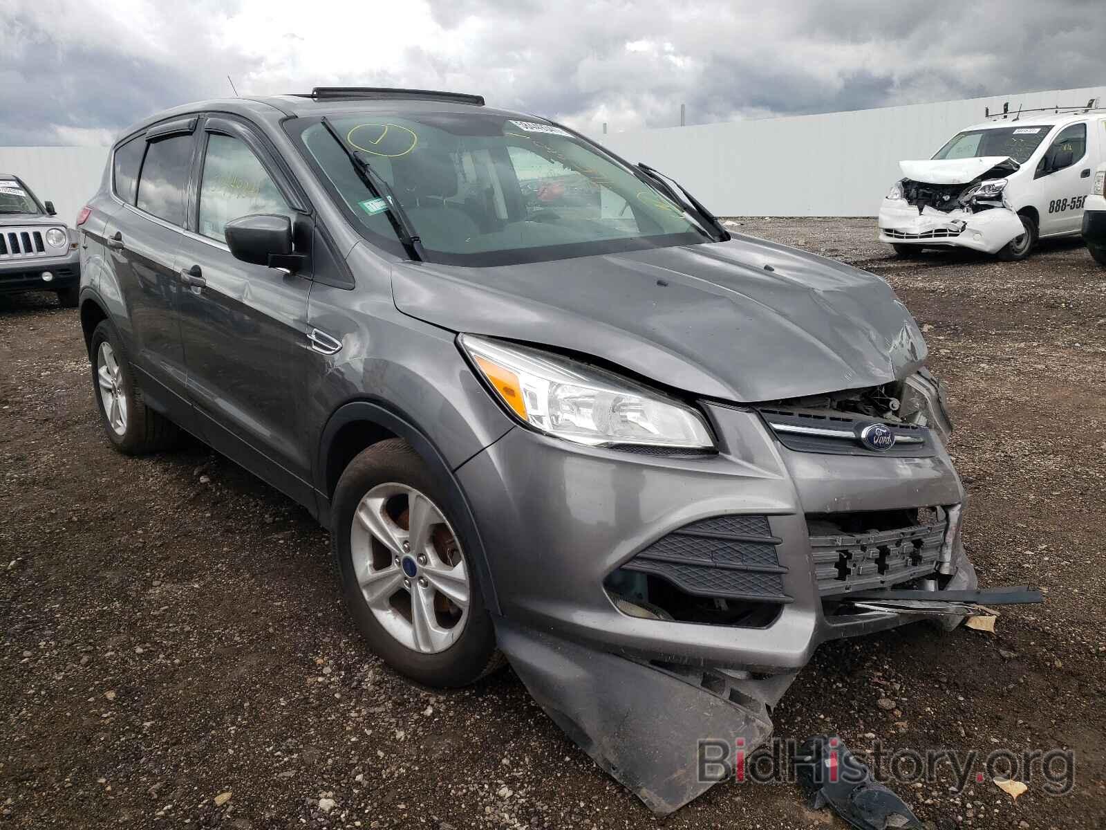 Photo 1FMCU0GX2EUE37224 - FORD ESCAPE 2014