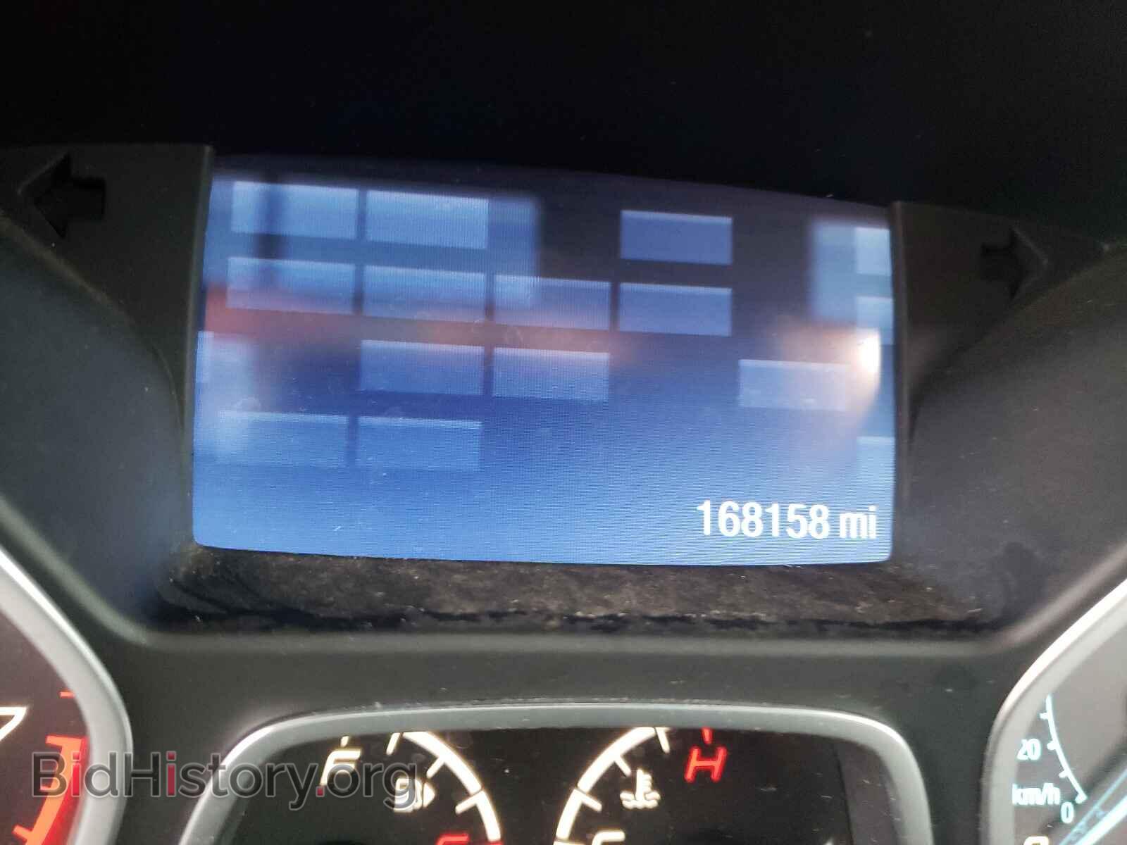 2014 FORD ESCAPE - VIN: 1FMCU0GX2EUE37224 - Фото 8