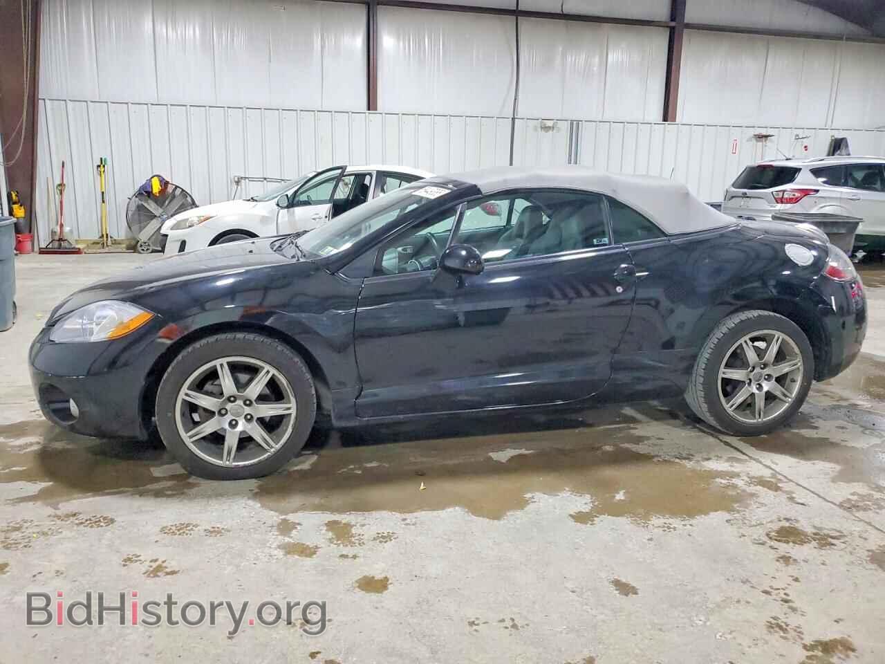 Photo 4A3AL35T38E012784 - MITSUBISHI ECLIPSE 2008