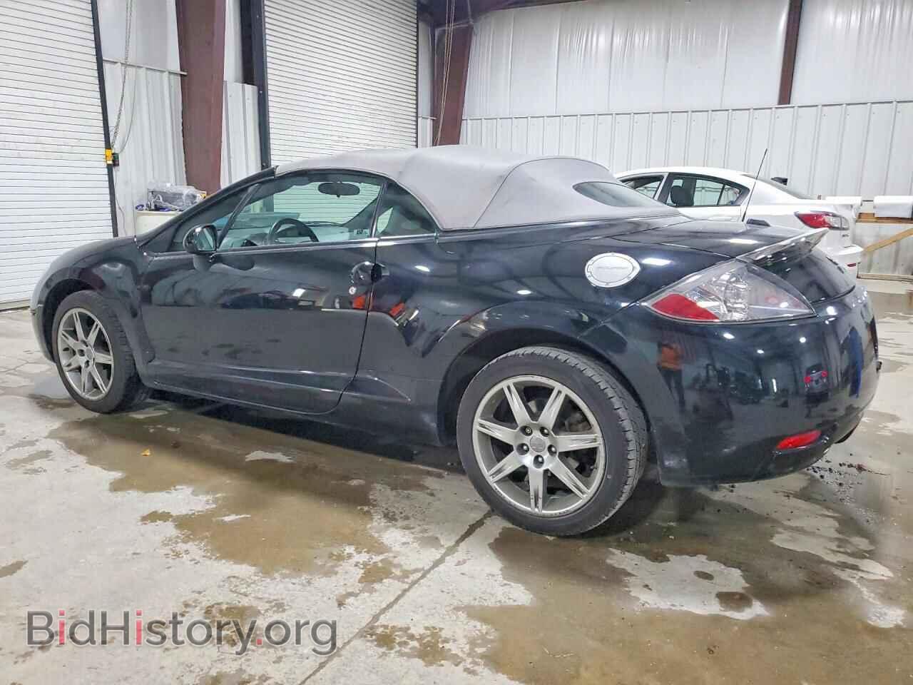 2008 MITSUBISHI ECLIPSE - VIN: 4A3AL35T38E012784 - Photo 2