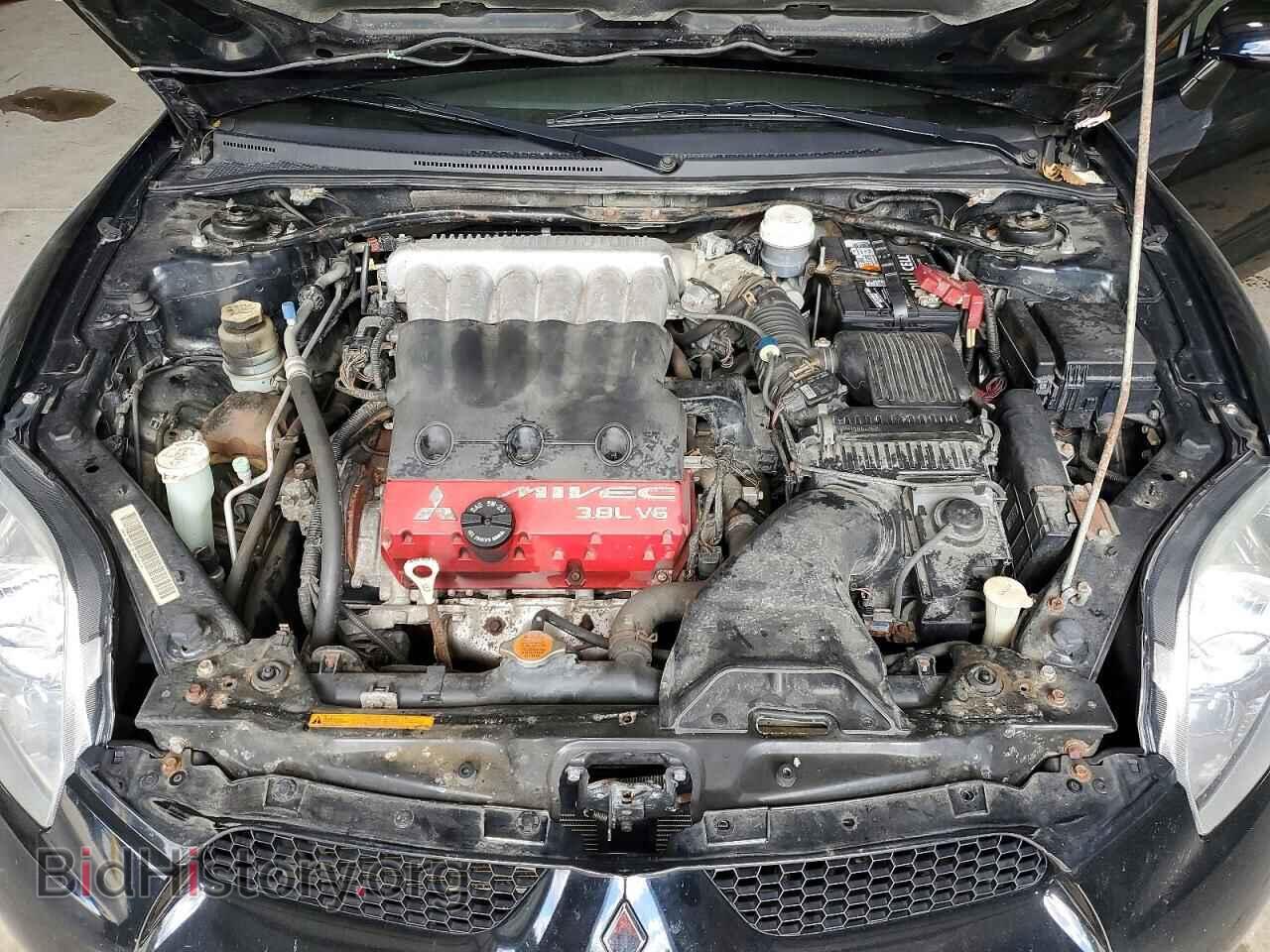 2008 MITSUBISHI ECLIPSE - VIN: 4A3AL35T38E012784 - Photo 11