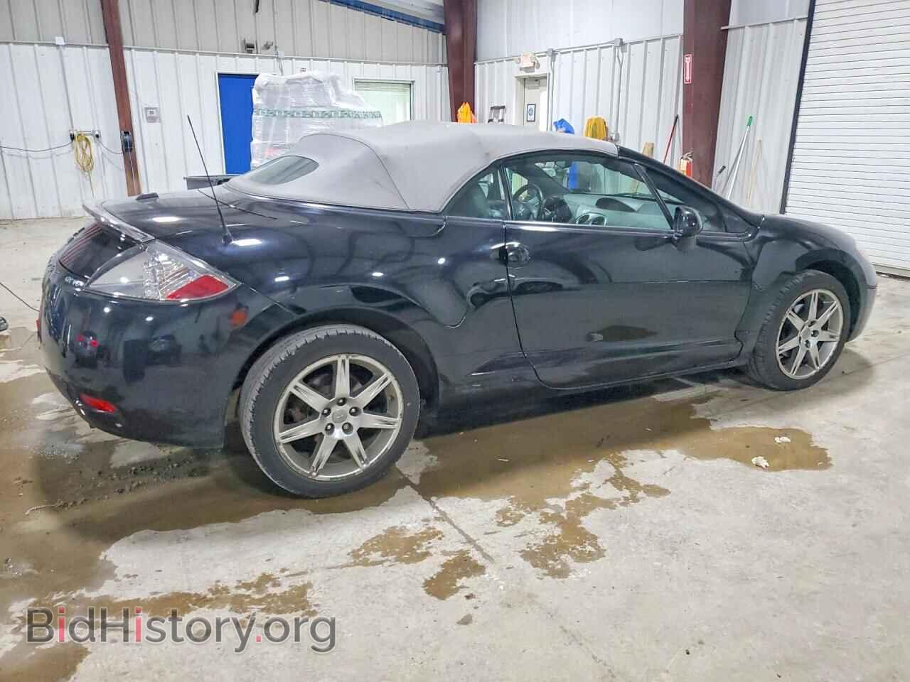 2008 MITSUBISHI ECLIPSE - VIN: 4A3AL35T38E012784 - Photo 3