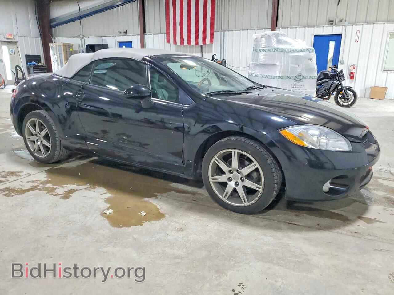 2008 MITSUBISHI ECLIPSE - VIN: 4A3AL35T38E012784 - Photo 4