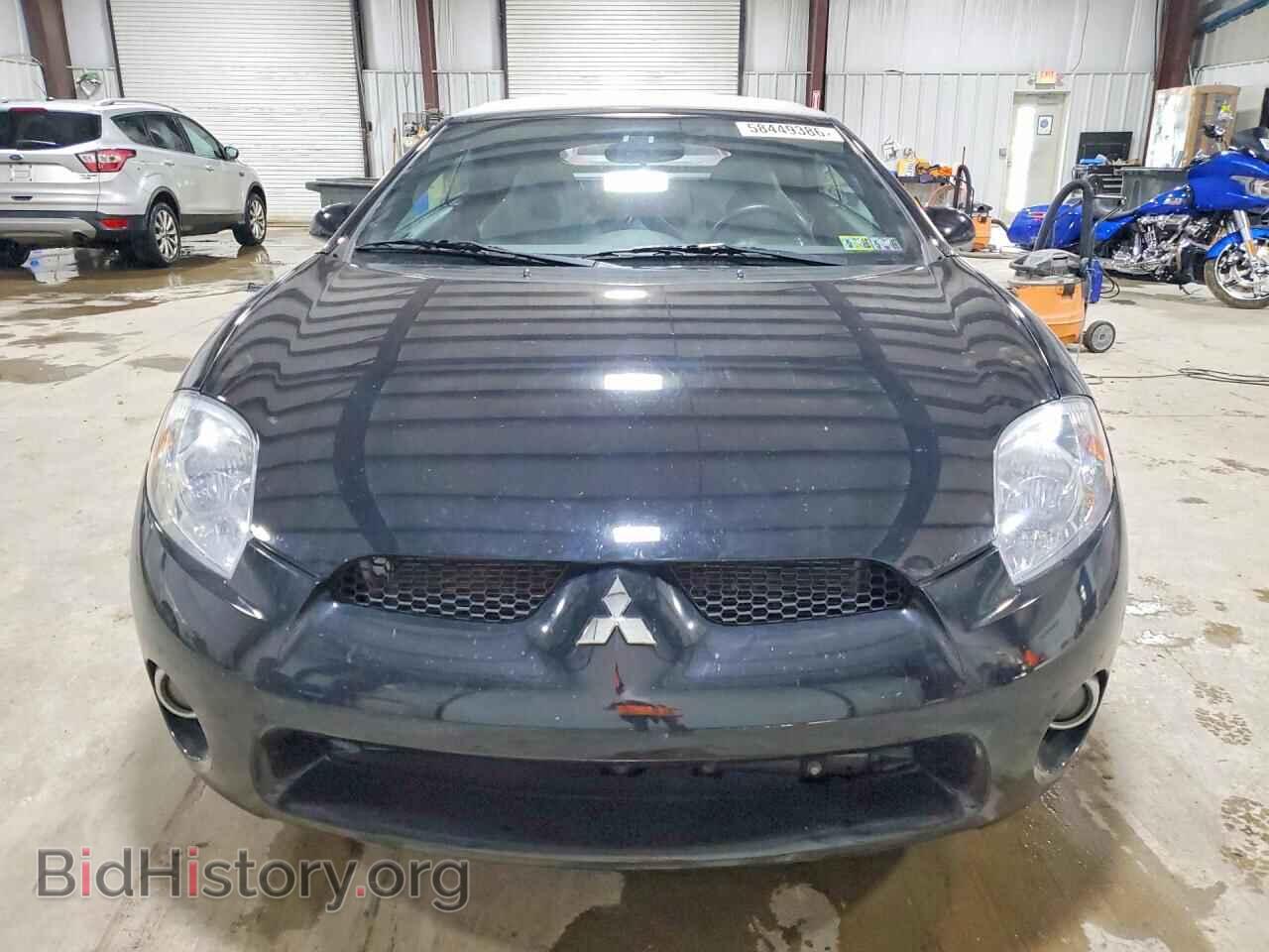 2008 MITSUBISHI ECLIPSE - VIN: 4A3AL35T38E012784 - Photo 5