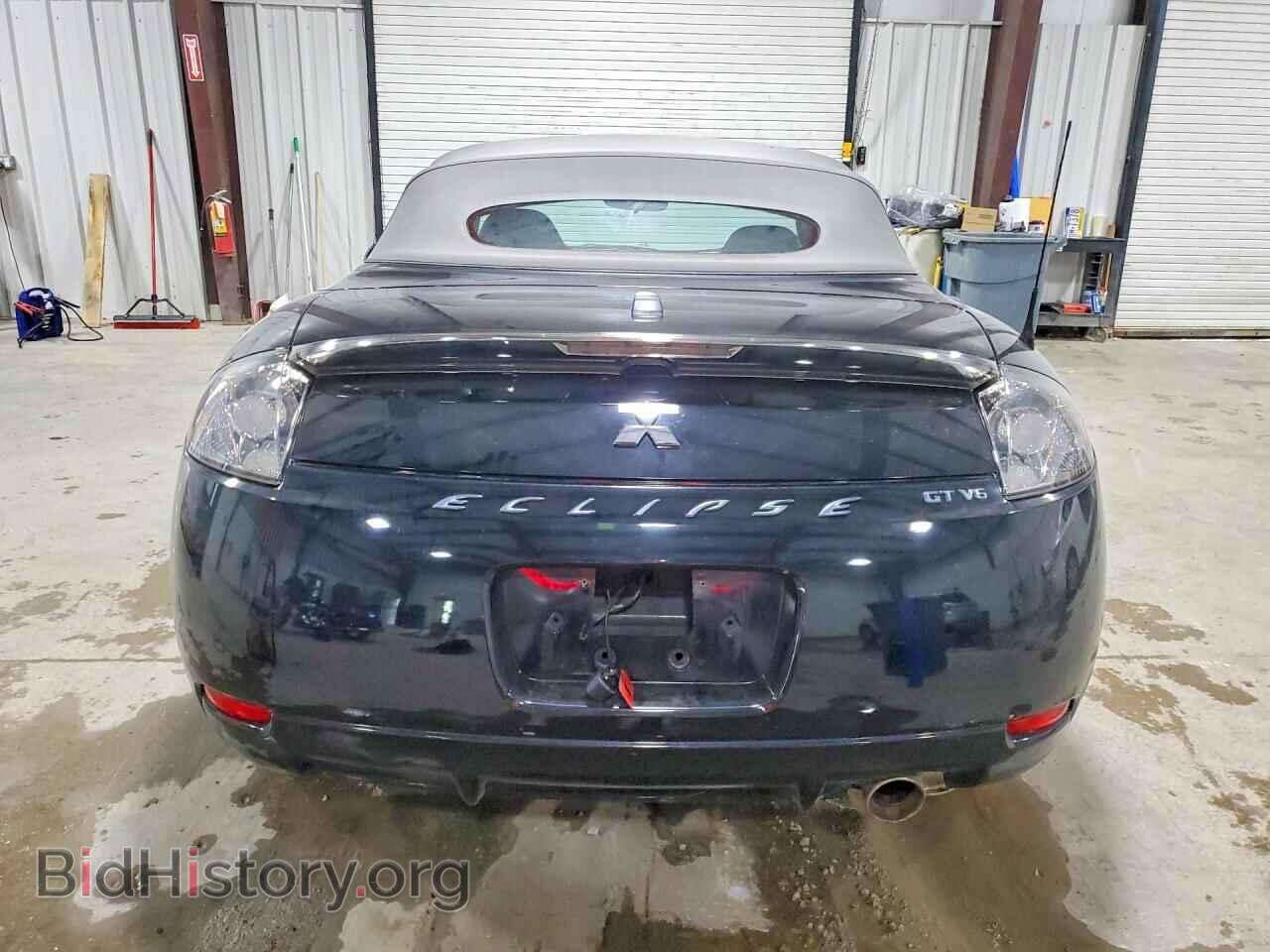 2008 MITSUBISHI ECLIPSE - VIN: 4A3AL35T38E012784 - Photo 6